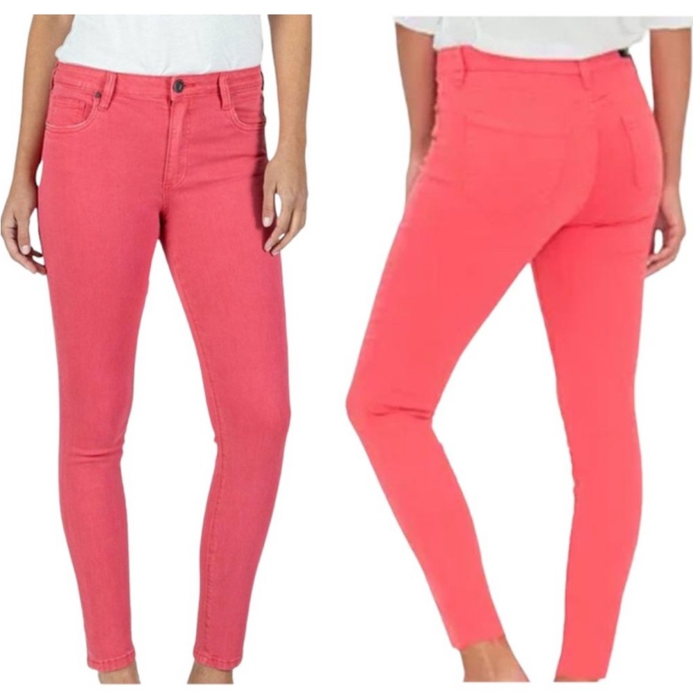 KUT FROM THE KLOTH "Marilyn" Ankle Skinny Jeans Sz 2‎
